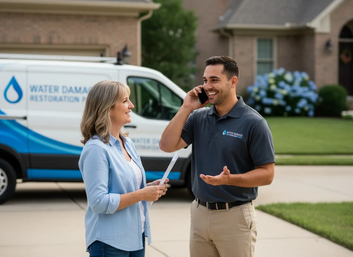 Flood Restoration Mccarr, KY FAQs